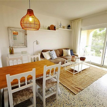 E31063 Les Mimoses Apartman S'agaro Kültér fotó