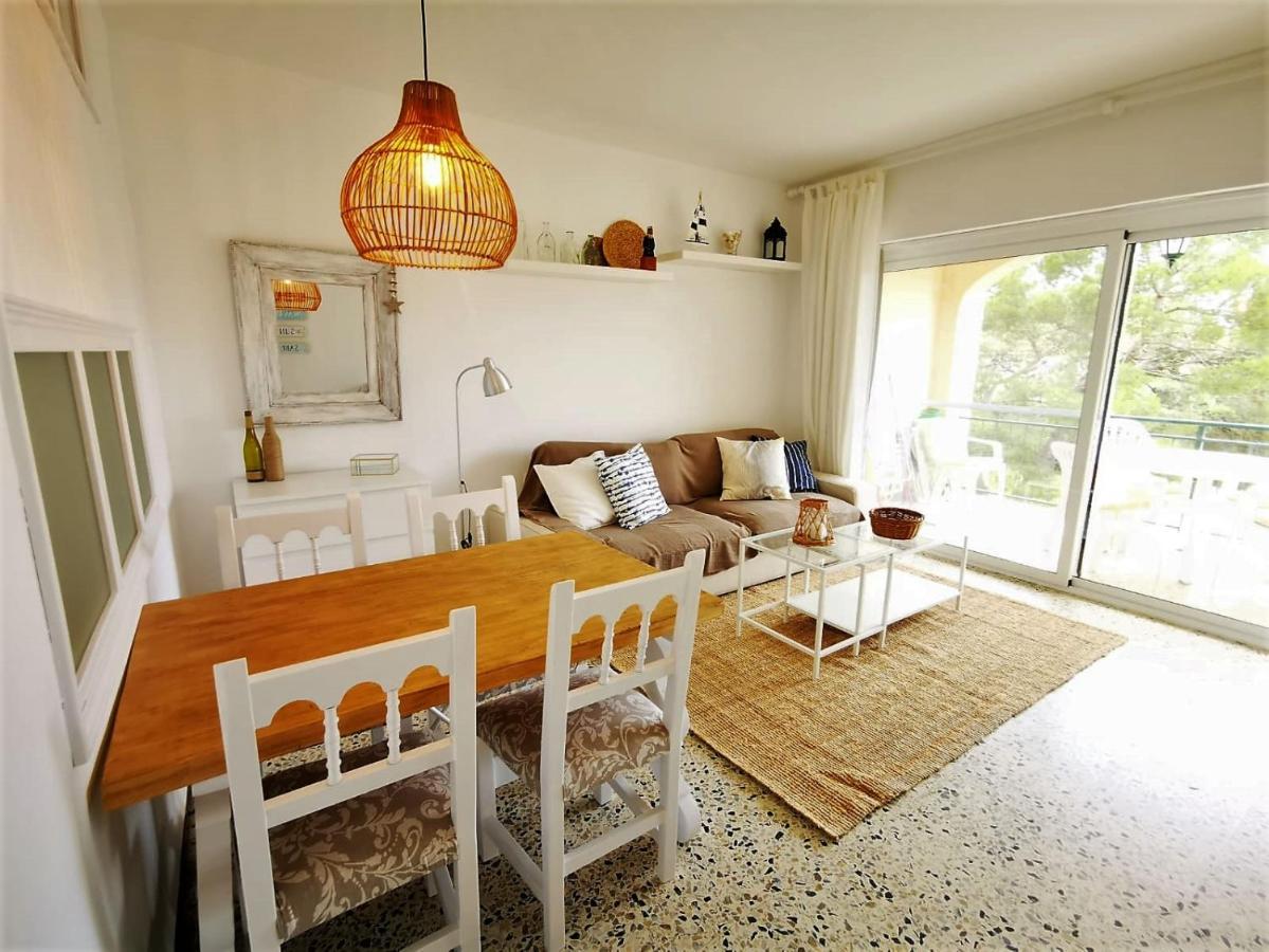 E31063 Les Mimoses Apartman S'agaro Kültér fotó
